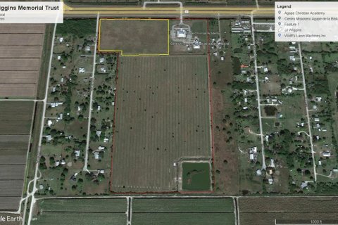 Immobilier commercial à Moore Haven, Floride № 2299162