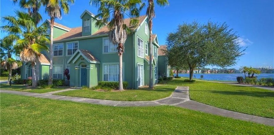 Condominio en Tampa, Florida, 3 dormitorios  № 2381082