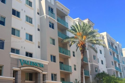 Condo in South Miami, Florida, 1 bedroom  № 2192578