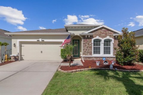 Villa ou maison à Riverview, Floride 3 chambres, 187.85 m2 № 2430469
