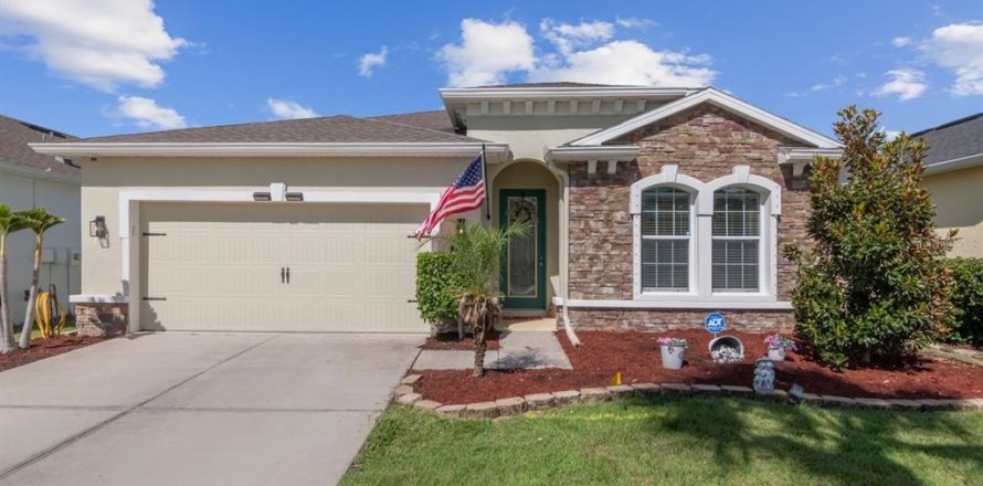 Villa ou maison à Riverview, Floride 3 chambres, 187.85 m2 № 2430469