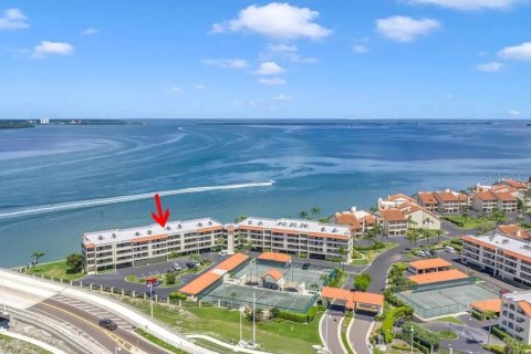 Condo in Tierra Verde, Florida, 2 bedrooms  № 2349536