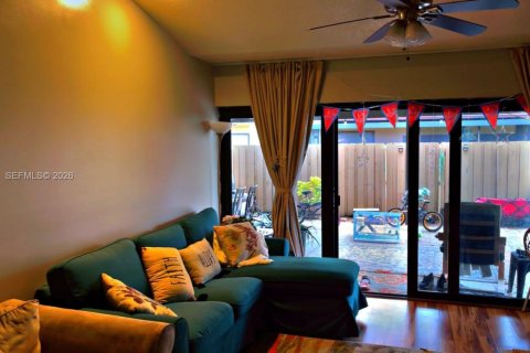 Снять в аренду виллу или дом в Дейви, Флорида 2 спальни, 122.63м2, № 2027375 - фото 10