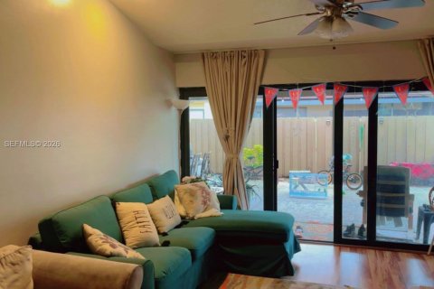 Снять в аренду виллу или дом в Дейви, Флорида 2 спальни, 122.63м2, № 2027375 - фото 5