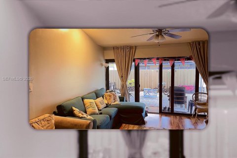 Снять в аренду виллу или дом в Дейви, Флорида 2 спальни, 122.63м2, № 2027375 - фото 9