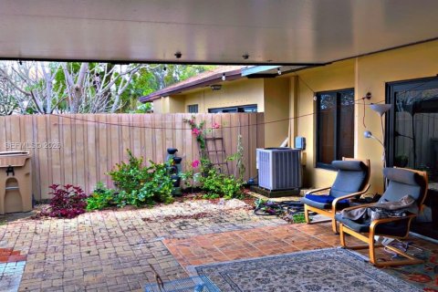 Снять в аренду виллу или дом в Дейви, Флорида 2 спальни, 122.63м2, № 2027375 - фото 6