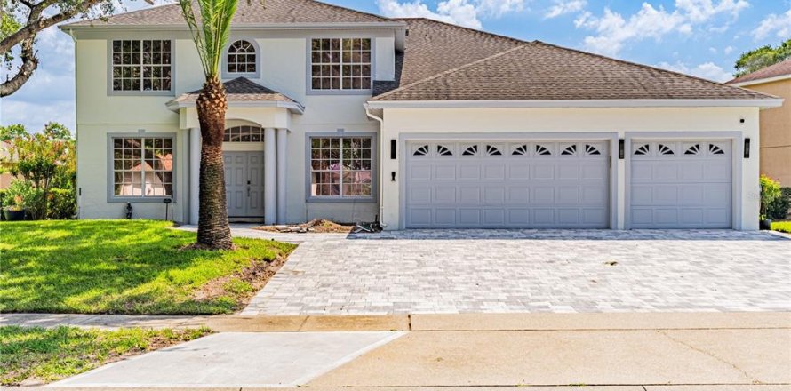 Villa ou maison à Orlando, Floride 5 chambres, 306.67 m2 № 2322352