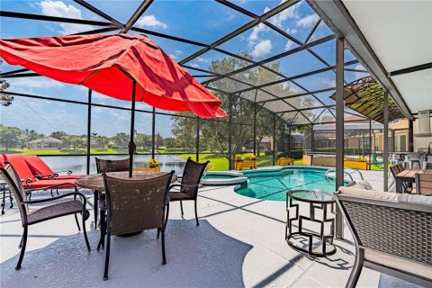 Villa ou maison à vendre à Orlando, Floride: 5 chambres, 306.67 m2 № 2322352 - photo 24
