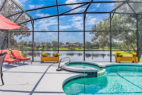 Villa ou maison à vendre à Orlando, Floride: 5 chambres, 306.67 m2 № 2322352 - photo 25