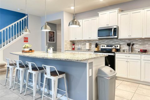 Touwnhouse à vendre à Davenport, Floride: 5 chambres, 213.02 m2 № 1840625 - photo 6