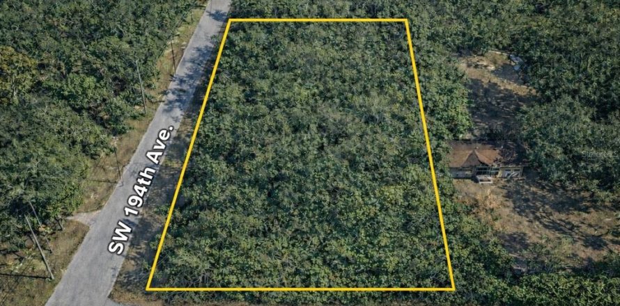 Land in Dunnellon, Florida № 2109003