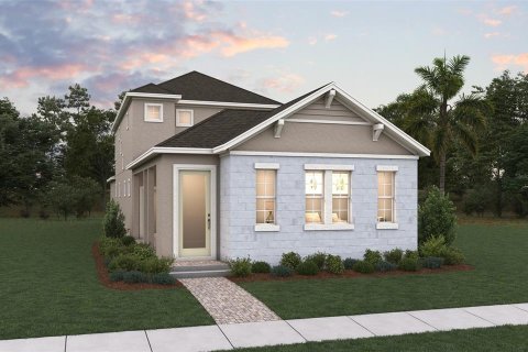Casa en Orlando, Florida 4 dormitorios, 204.66 m2 № 2371039