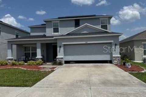 House in Davenport, Florida 5 bedrooms, 217.86 sq.m. № 1810827 - photo 1