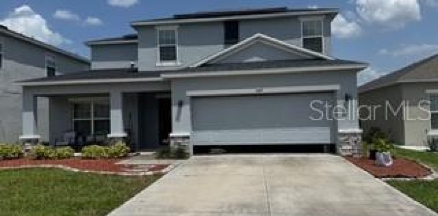 House in Davenport, Florida 5 bedrooms, 217.86 sq.m. № 1810827