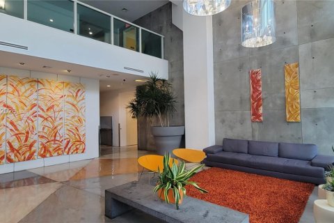 Снять в аренду кондоминиум в Майами, Флорида 1 спальня, 58.06м2, № 2004831 - фото 10