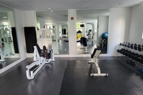 Снять в аренду кондоминиум в Майами, Флорида 1 спальня, 58.06м2, № 2004831 - фото 12