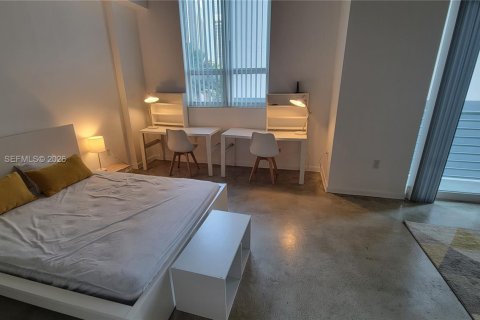 Снять в аренду кондоминиум в Майами, Флорида 1 спальня, 58.06м2, № 2004831 - фото 4