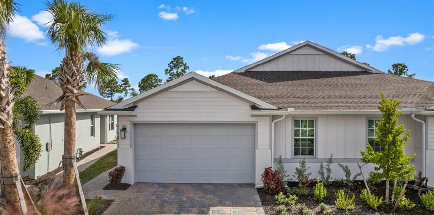 House in Punta Gorda, Florida 2 bedrooms, 139.54 sq.m. № 1723858