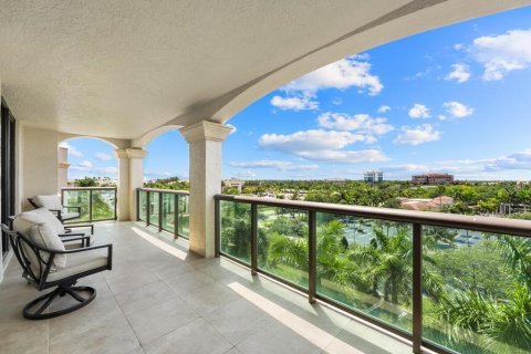 Condo in Palm Beach Gardens, Florida, 2 bedrooms № 2183955 - photo 27