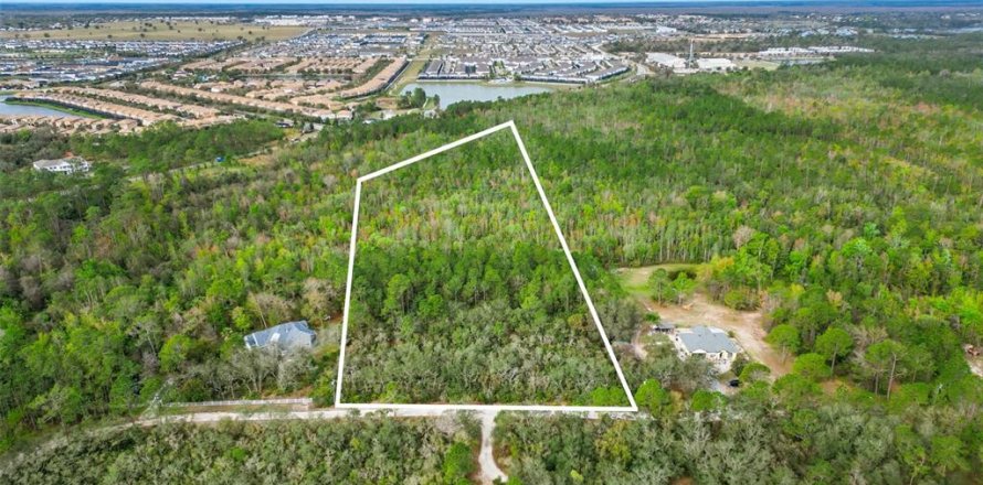 Terreno en Kissimmee, Florida № 1561831
