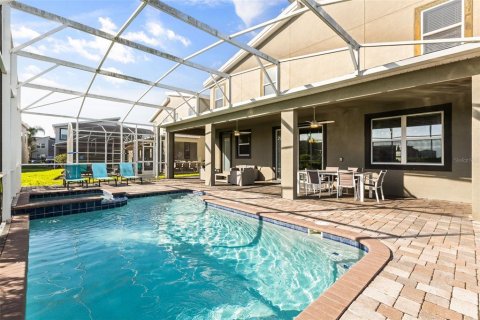 Villa ou maison à vendre à Davenport, Floride: 9 chambres, 363.15 m2 № 2430707 - photo 9