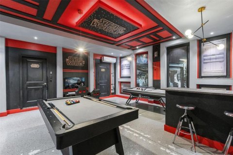 Villa ou maison à vendre à Davenport, Floride: 9 chambres, 363.15 m2 № 2430707 - photo 12