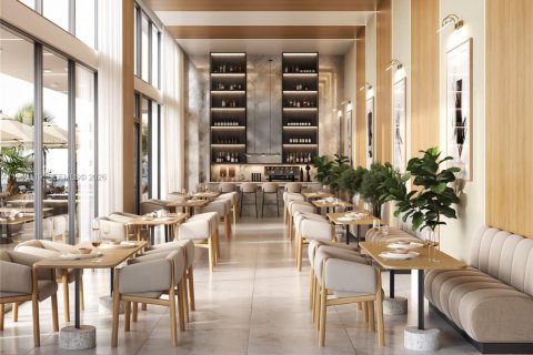 Estudio en el Condominio en Miami, Florida  № 2080994