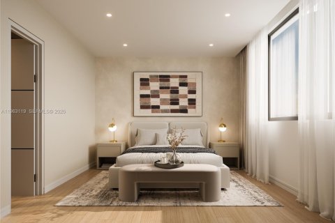 Condominio en venta en Miami, Florida, 1 dormitorio № 2080994 - foto 15