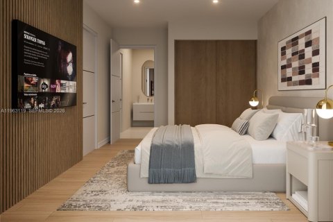 Condominio en venta en Miami, Florida, 1 dormitorio № 2080994 - foto 13