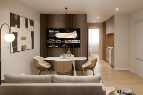 Condominio en venta en Miami, Florida, 1 dormitorio № 2080994 - foto 10