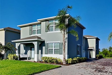 Touwnhouse à louer à New Smyrna Beach, Floride: 3 chambres, 156.08 m2 № 1873840 - photo 1