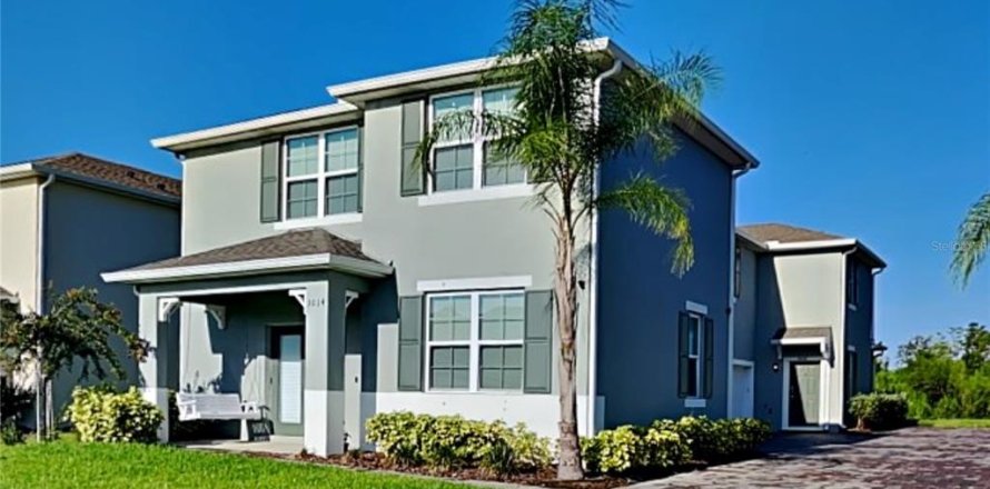Touwnhouse à New Smyrna Beach, Floride 3 chambres, 156.08 m2 № 1873840