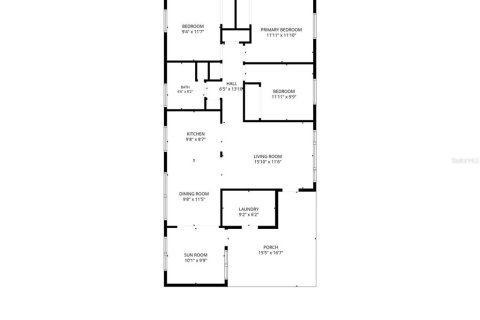 Casa en venta en Tampa, Florida, 3 dormitorios, 143.07 m2 № 2237919 - foto 28