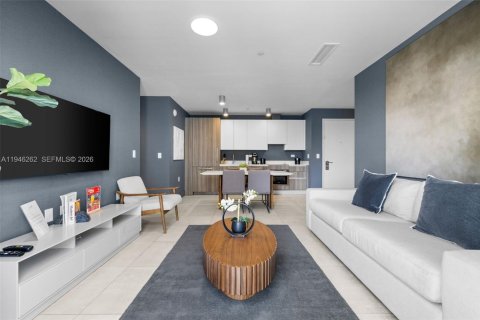 Condo in Miami, Florida, 2 bedrooms  № 2088979 - photo 28