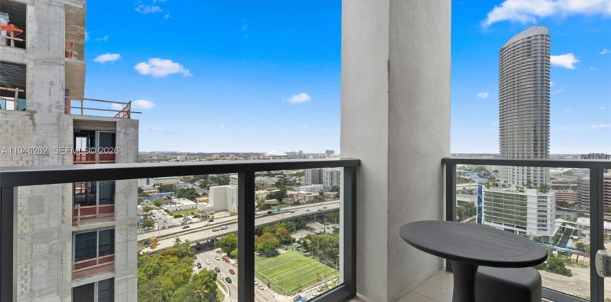Condo in Miami, Florida, 2 bedrooms  № 2088979