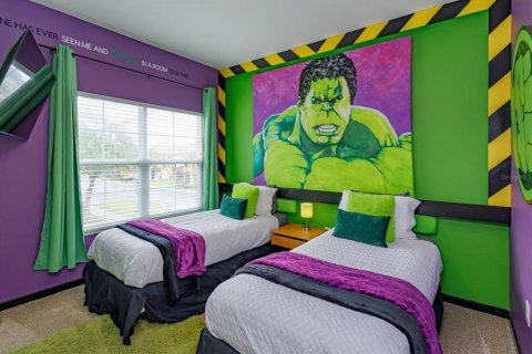 Touwnhouse à vendre à Kissimmee, Floride: 3 chambres, 138.24 m2 № 2374144 - photo 19