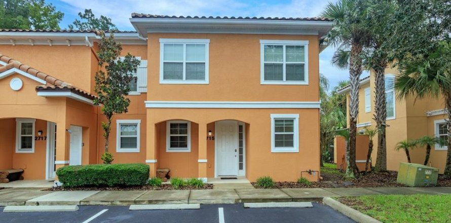 Touwnhouse à Kissimmee, Floride 3 chambres, 138.24 m2 № 2374144