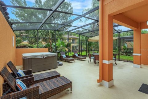 Touwnhouse à vendre à Kissimmee, Floride: 3 chambres, 138.24 m2 № 2374144 - photo 23