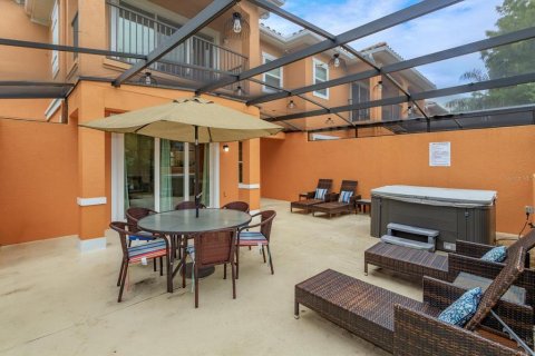 Touwnhouse à vendre à Kissimmee, Floride: 3 chambres, 138.24 m2 № 2374144 - photo 25
