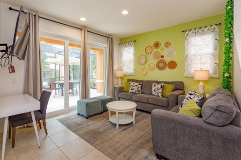 Touwnhouse à vendre à Kissimmee, Floride: 3 chambres, 138.24 m2 № 2374144 - photo 9