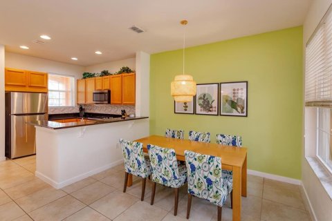 Touwnhouse à vendre à Kissimmee, Floride: 3 chambres, 138.24 m2 № 2374144 - photo 7