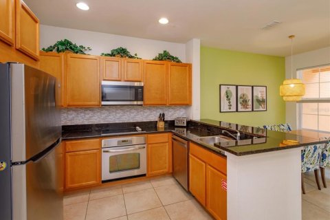 Touwnhouse à vendre à Kissimmee, Floride: 3 chambres, 138.24 m2 № 2374144 - photo 5