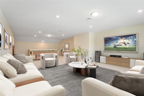 Villa ou maison à louer à Orlando, Floride: 6 chambres, 385.54 m2 № 2143888 - photo 4