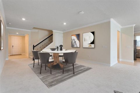 Villa ou maison à louer à Orlando, Floride: 6 chambres, 385.54 m2 № 2143888 - photo 12