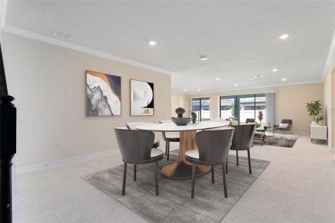 Villa ou maison à louer à Orlando, Floride: 6 chambres, 385.54 m2 № 2143888 - photo 13