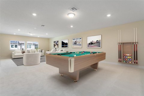 Villa ou maison à louer à Orlando, Floride: 6 chambres, 385.54 m2 № 2143888 - photo 7