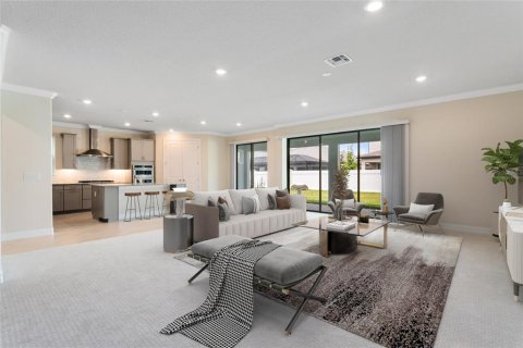 Villa ou maison à louer à Orlando, Floride: 6 chambres, 385.54 m2 № 2143888 - photo 6