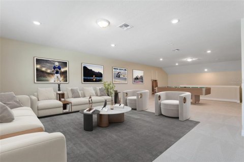 Villa ou maison à louer à Orlando, Floride: 6 chambres, 385.54 m2 № 2143888 - photo 3