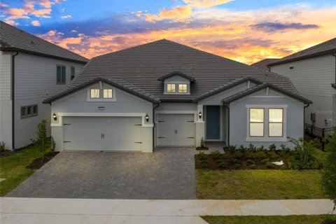 Villa ou maison à Orlando, Floride 6 chambres, 385.54 m2 № 2143888