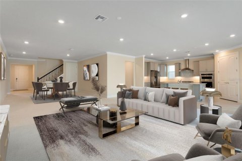 Villa ou maison à louer à Orlando, Floride: 6 chambres, 385.54 m2 № 2143888 - photo 5